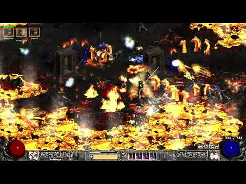 Project Diablo 2 - The Season 5 Server Stability...