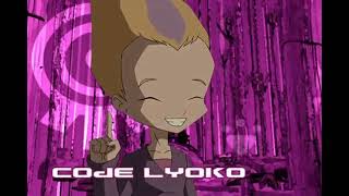 Code Lyoko - Intro (Russian)