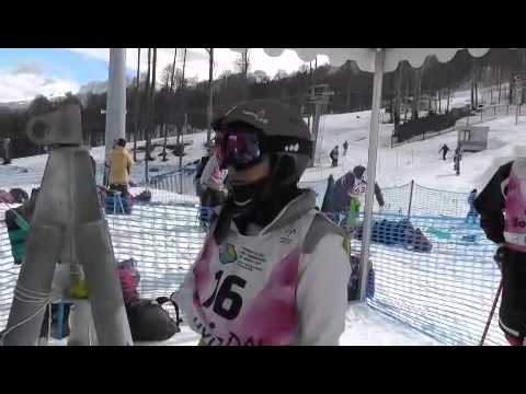 Sochi 2013 Half Pipe