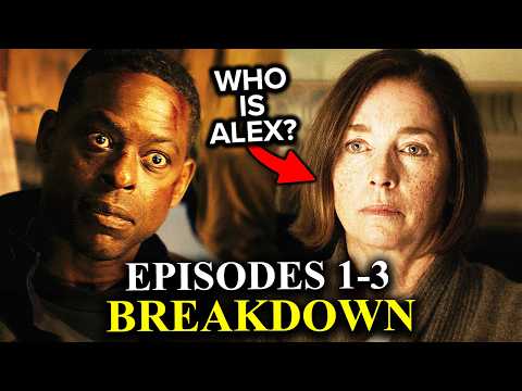 PARADISE Season 2 Episodes 1-3 Ending Explained