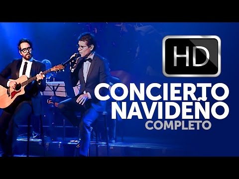 Jesús Adrián Romero - Concierto Navideño (En Vivo) | Vástago Epicentro