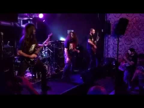 VIRULENCY - 2/6 (Sala Berlín, Brutal Northern Night 29/10/2016)