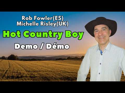 Hot Country Boy Line Dance (Demo / Démo)