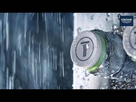 Potinkinė maišytuvo dėžutė Grohe, Rapido Smartbox video