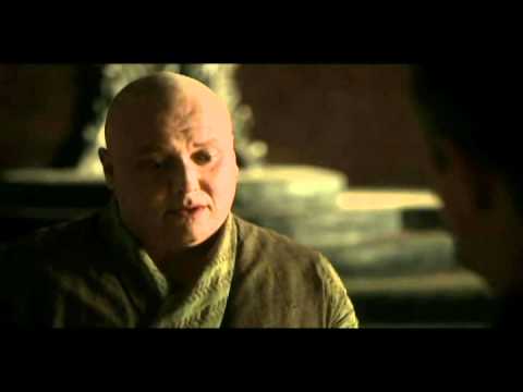 Game of Thrones: Petyr Baelish and Lord Varys