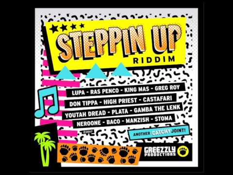 MC BACO - CLICK CLACK SHOT [STEPPIN UP RIDDIM] GREEZZLY 2017