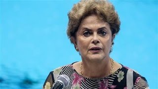 Committee Recommends Impeaching Brazil