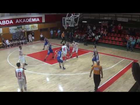 2016.11.19. Budapesti Honvéd SE - MEAFC NB I/B mérkőzés