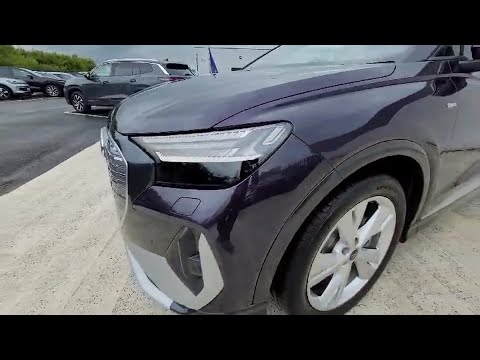 Audi Q4 e-tron Q4 E-Tron S Line 45 286bhp - Image 2