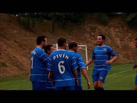 TJ Sokol v Pivíně - TJ Haná Prostějov (10. září 2017)