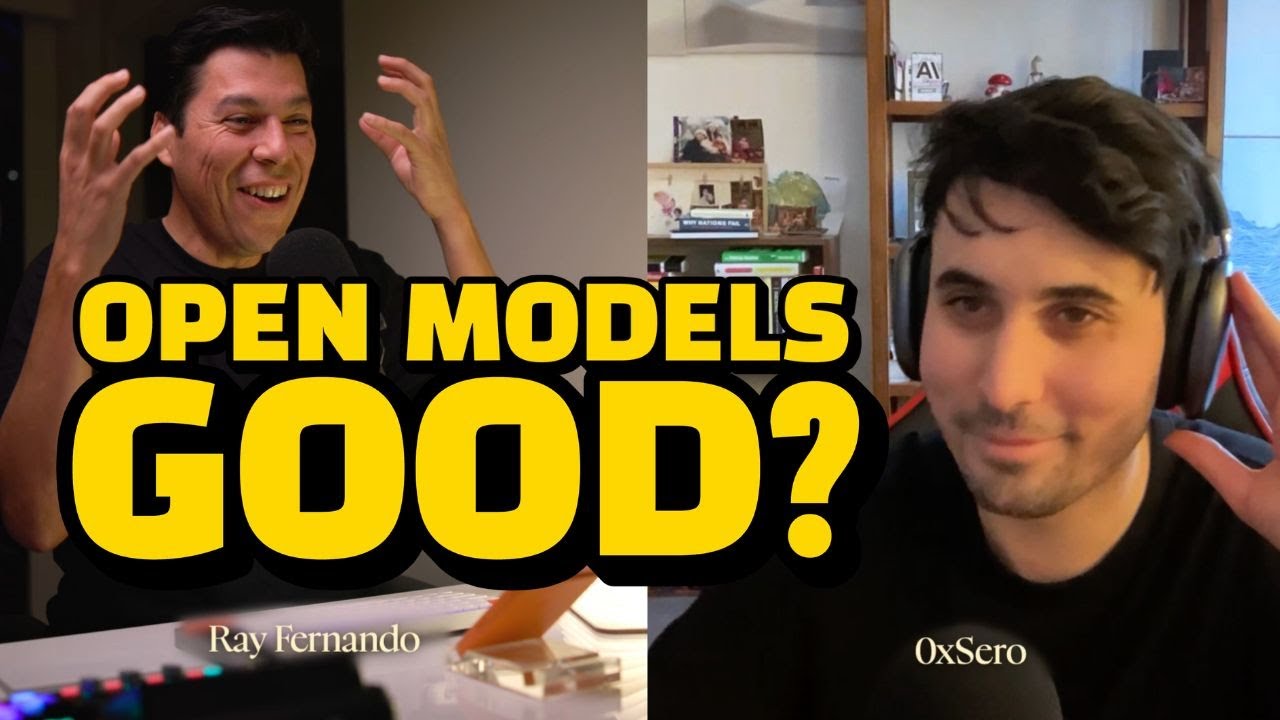 Local AI Models Deep Dive with 0xSero