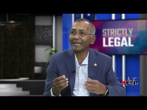 Strictly Legal with Rondell A. Donawa Ep.42. - Understanding the New Public Procurement Laws