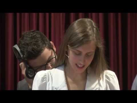 2013-06-15 "Najviše obrazovanje, najveći uspeh".- Nevena Urošević