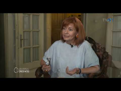 Eu si Dumnezeu - Invitată Teodora Bărbulescu - Universul credintei - 18 august 2019