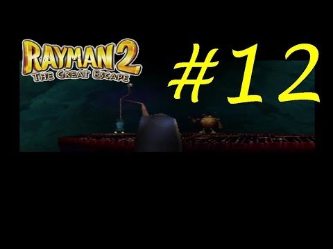 Lets Play: Rayman 2 (Part 12) [Deutsch/HD/PS1] *Finale* - Rayman vs. Klingenbart