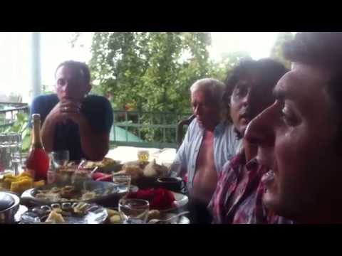 Teatraluri kvarteti, Sandro kobaxidze, Lasha glonti, Zebur asambadze, cispero da vardispero batumo