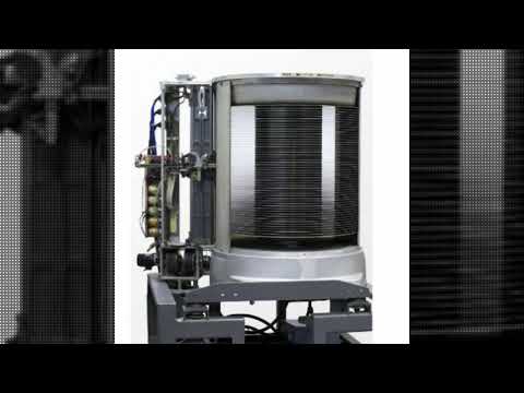 Timeline of Computer History - 1956 - The first commercial hard disk