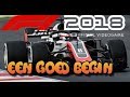 Een goed begin -  f1 2018 career #1