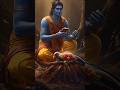 भगवान राम ने निभाया 7000 साल पुराना वचन Ytsh