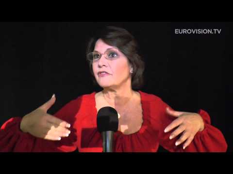 Interview with Anne-Marie David (Luxembourg 1973)