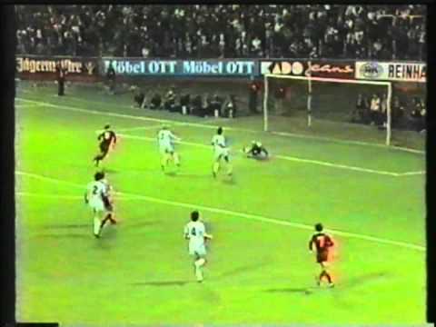 1980 September 17 Kaiserlautern West Germany 1 Anderlecht Belgium 0 UEFA Cup