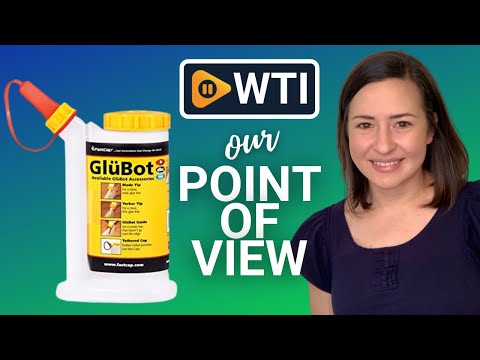 FastCap 16oz Glue Bottles - WTI product video review