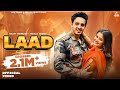 Laad Official Video Diler Kharkiya Anjali Raghav New Haryanvi Song 2024