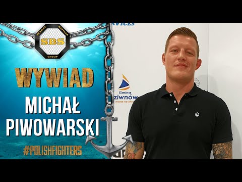 Michał "Piwo" Piwowarski: "Myślę, że zawalczę na FEN w Szczecinie" | Seaside Battles Dziwnów