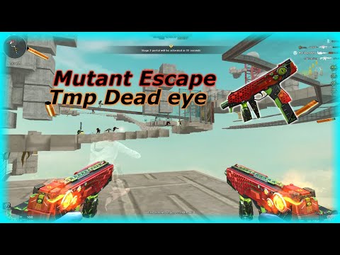 CF WEST: Mutant Escape with Tmp dead eye
