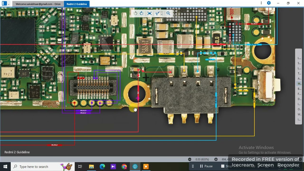 XIAOMI REDMI 2 charging problem solution