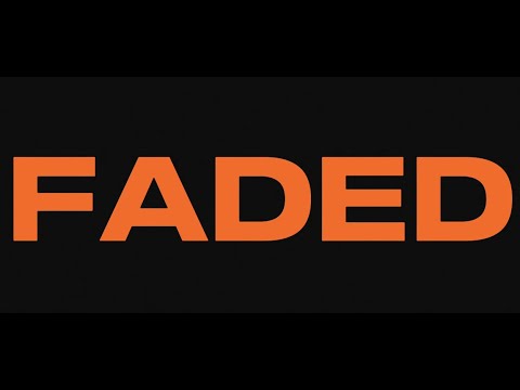 ZHU - Faded (Blacklizt Version) (HNTR Remix) [Lyric Video]