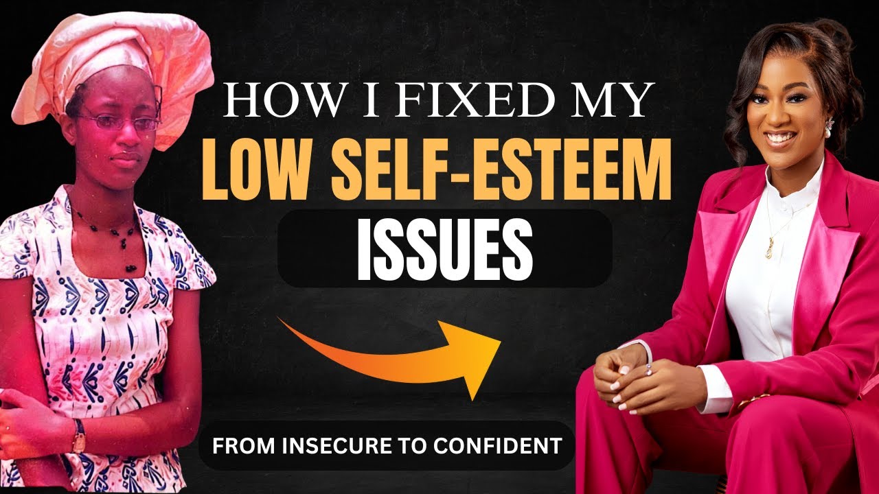 How I Overcame LOW SELF-ESTEEM & Built UNSHAKEABLE CONFIDENCE - Practical Tips that Changed My Life!
