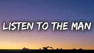 George Ezra - Listen to the Man (Lyrics)