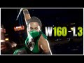 Jade But Without The Zoning Mortal Kombat 11 Jade Ranked Matches