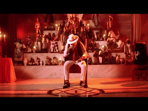 Nasi - Corpo Fechado (Clipe Oficial) [4K]