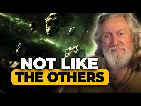 What Makes 3I/ATLAS Different?