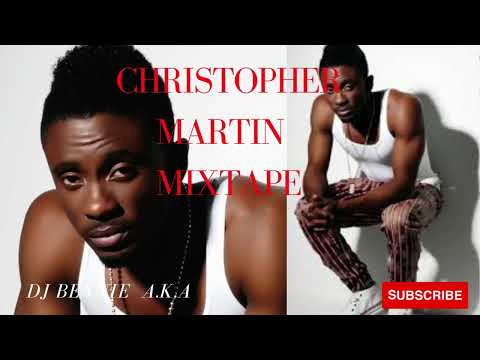 CHRISTOPHER MARTIN MIXTAPE