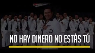 LA AUTENTICA DE JEREZ - NO HAY DINERO NO ESTAS (Video Lyric)