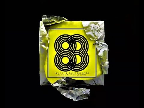 Guau & Destroyers - Under Pressure @breakbeatologia