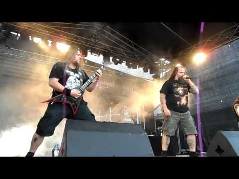 SABIENDAS live at Deathfeast Open Air 2016