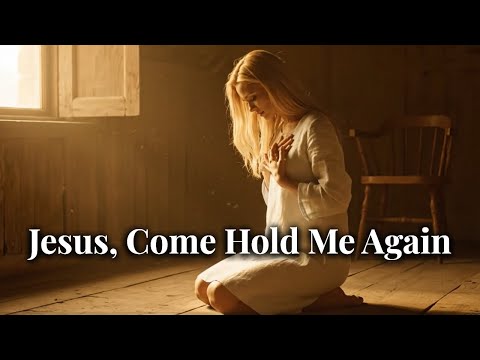 Jesus, Come Hold Me Again – Acoustic Worship When You're Tired of Holding On