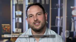 Rencontre avec Guillaume Largeau