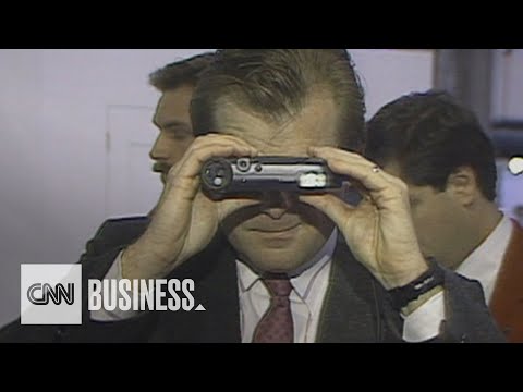 1989: CES shows off HD TVs and CDs as the future of tech