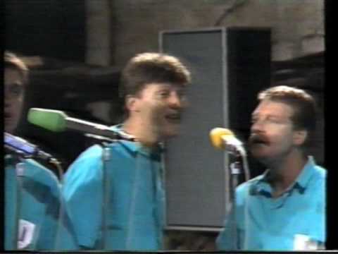 Momen dragu prva mu je leva - klapa Intrade - FDK 1989