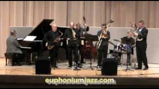 David Bandman, jazz euphonium - Minor Yours