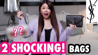 NEW IN: THIS $725 YSL SAINT LAURENT BAG SHOCKED ME 🤯 + THIS NEW BAG from (It's NOT basic! ok)