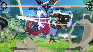 (GGST LSF) SouljaGod vs Miyo (Dayton Daredevils [Oct '25])