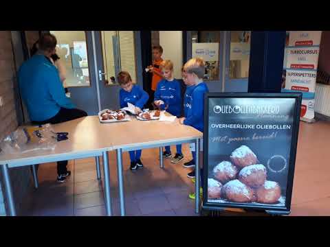 sv Houten Oliebollentoernooi 2017 terugblik