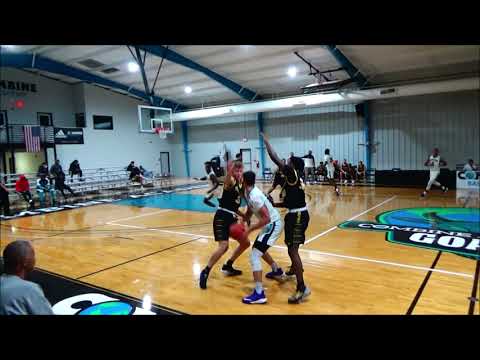 Combine Academy Teal vs Pfeiffer University JV