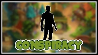 Humans Were in Jamaa... They All Died | An Animal Jam Conspiracy